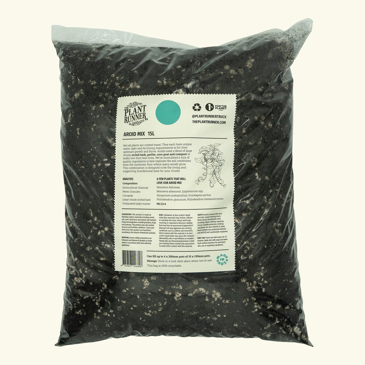 Aroid Potting Mix