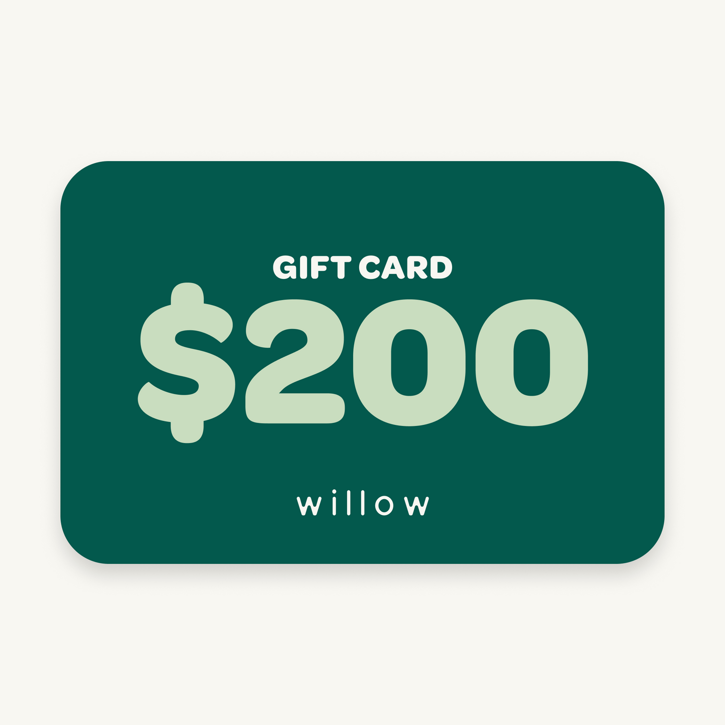 Gift Card