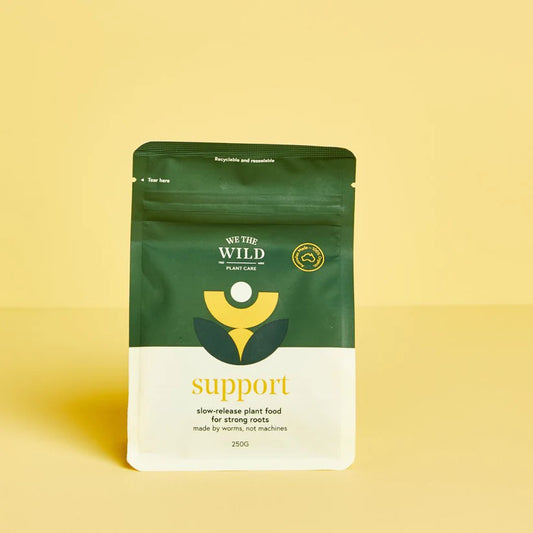 Support: Slow Release Plant Food