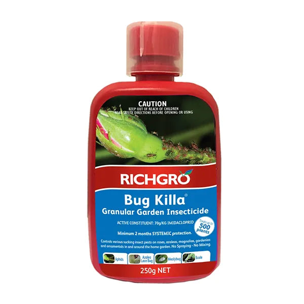 Bug Killa Granular Insecticide 250g