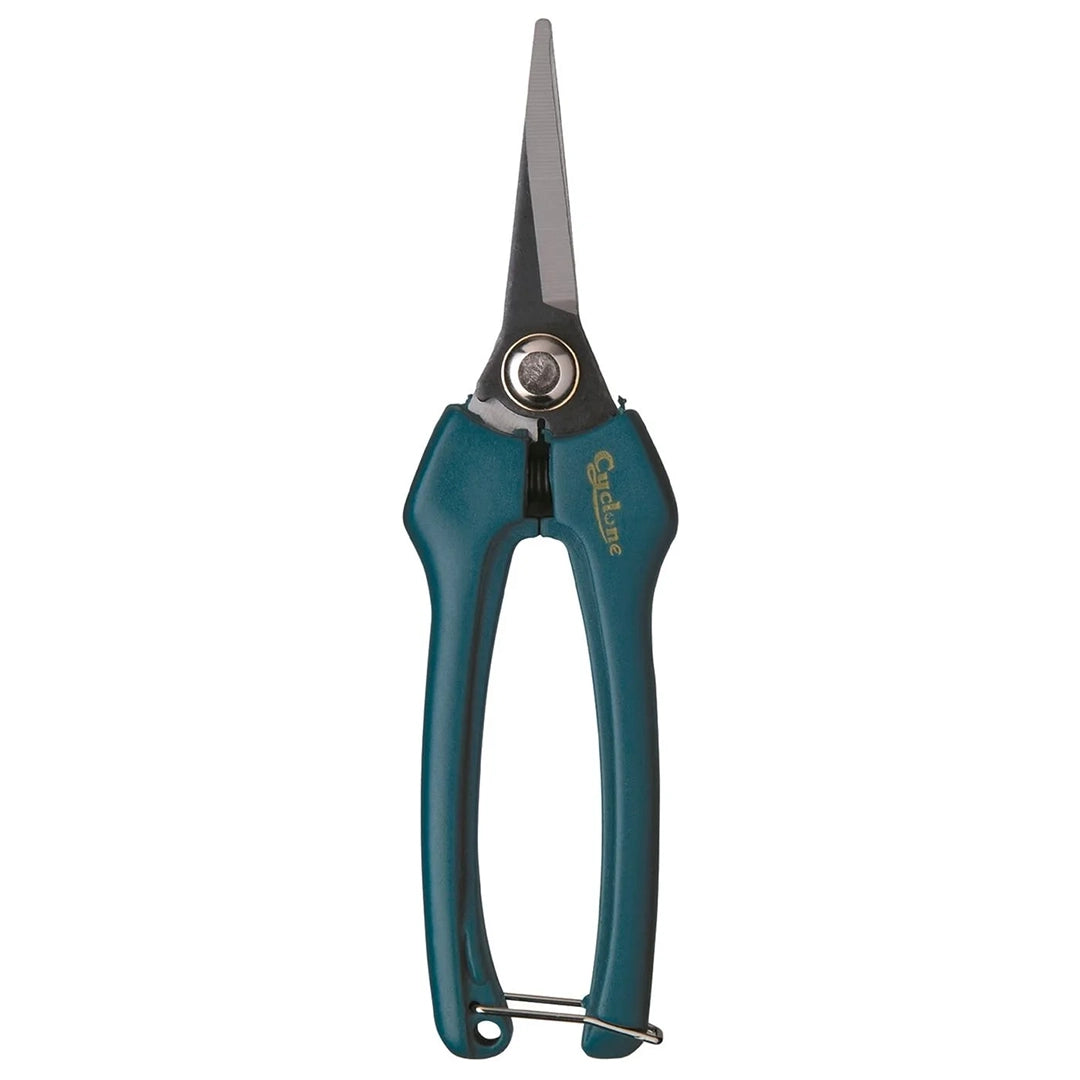 Cyclone Snippers for pruning houseplants