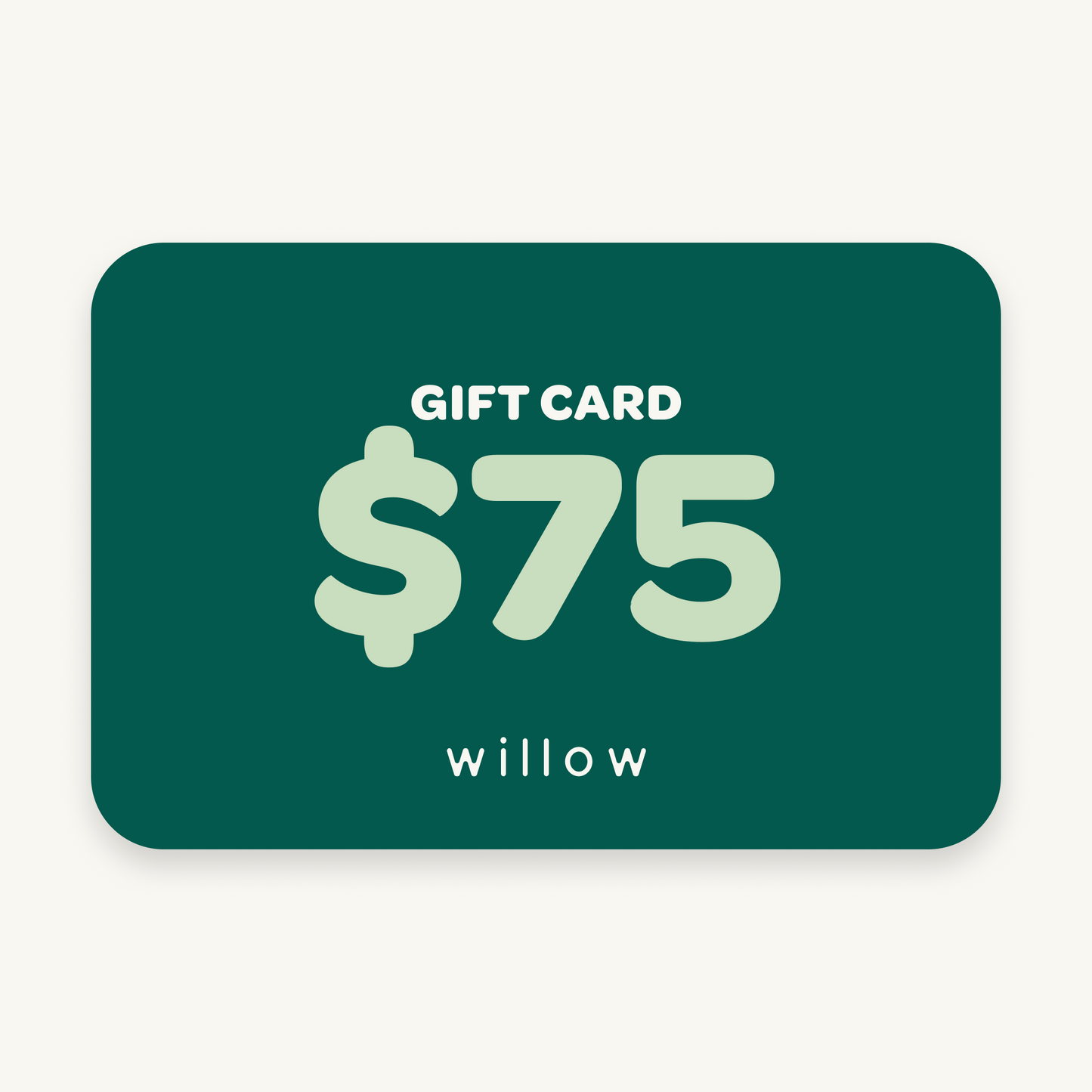 Gift Card