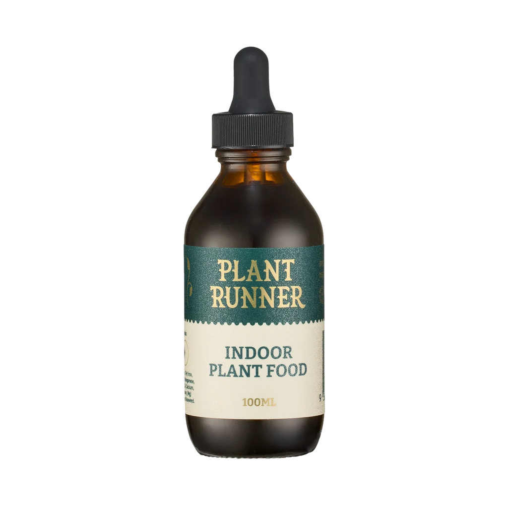 Bottle of Plant Runner Indoor Plant Food
