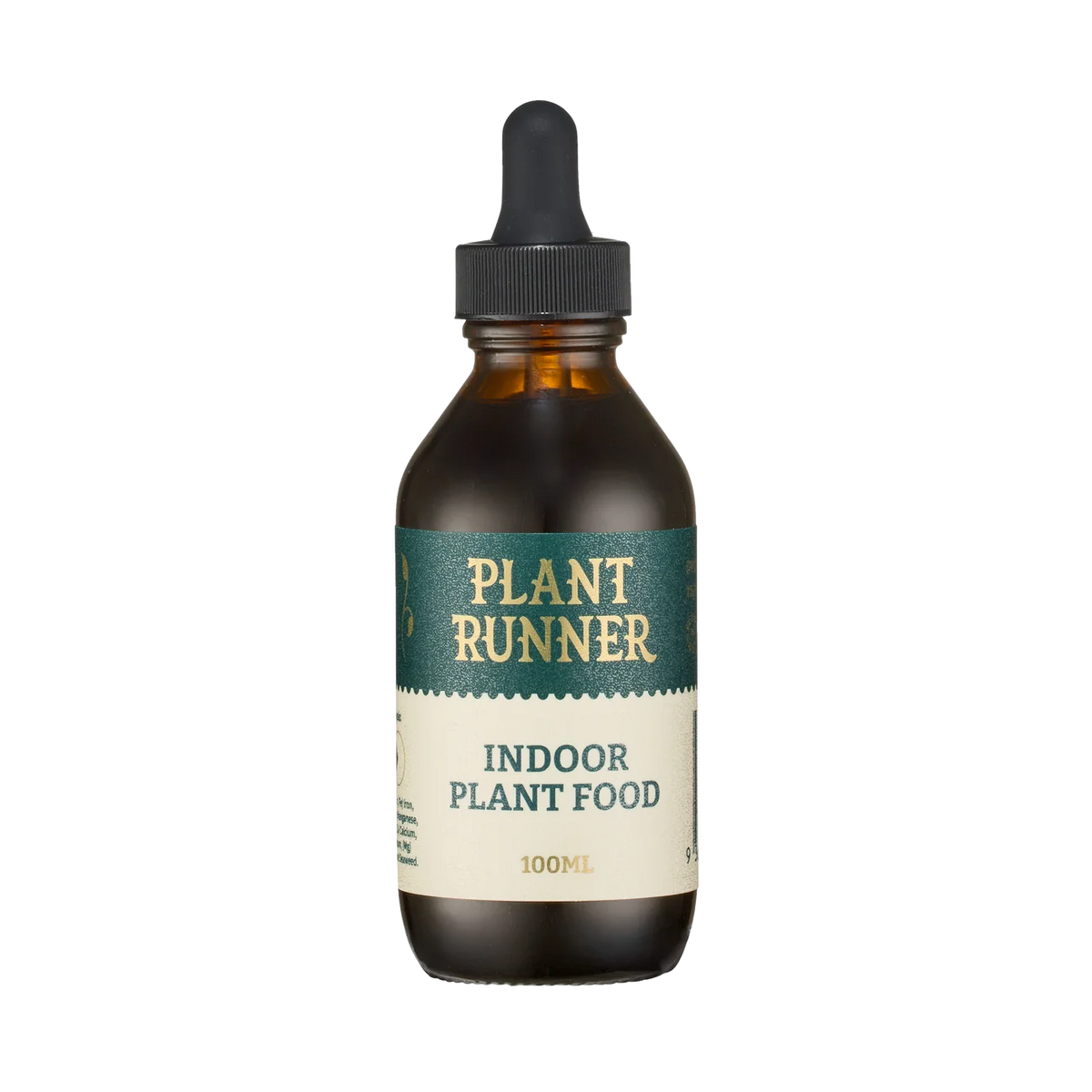 Bottle of Plant Runner Indoor Plant Food