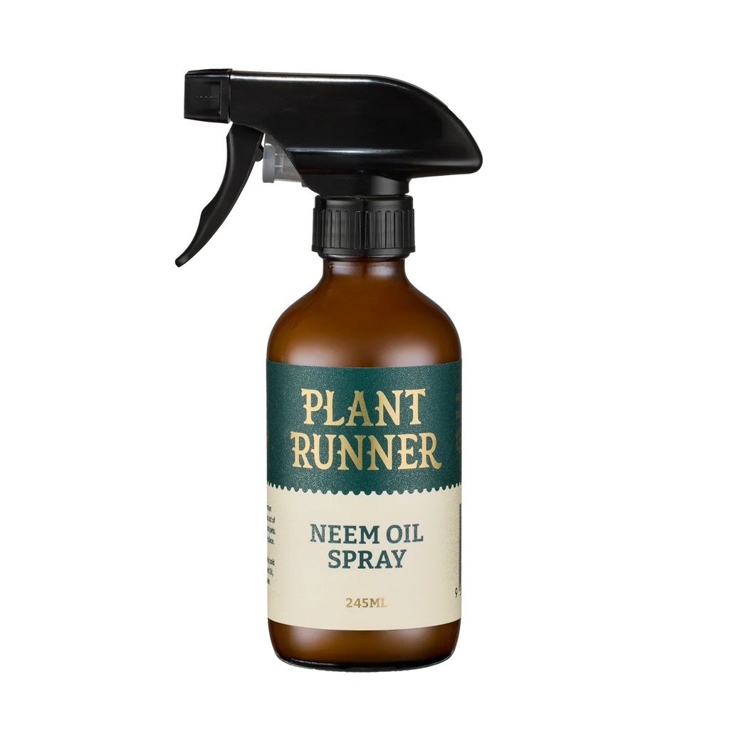 Bottle of Plant Runner Neem Spray