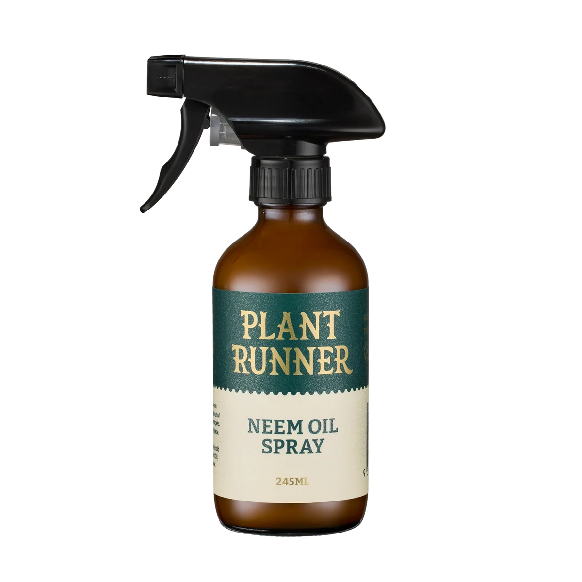Bottle of Plant Runner Neem Spray
