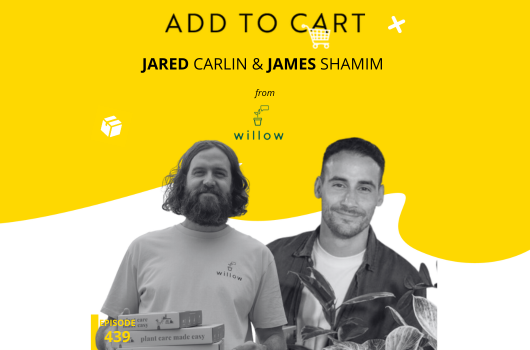Jared Carlin & James Shamim interview