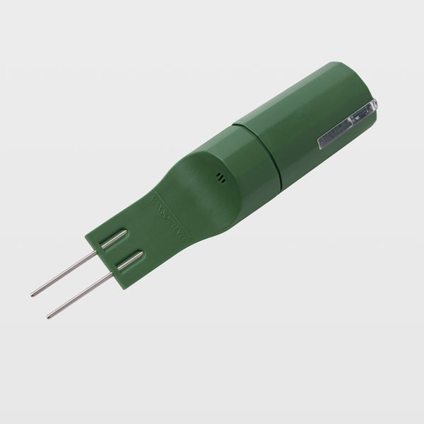 Willow humidity meter