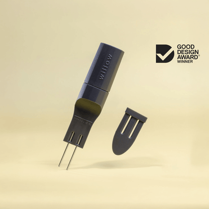 Charcoal Coloured Willow Sensor